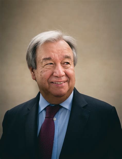 U.N.’s Antonio Guterres makes a last push before the COP26 climate ...