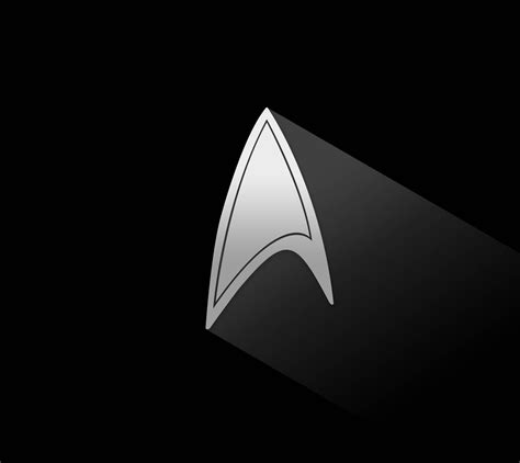 Star Trek Insignia Wallpapers - Top Free Star Trek Insignia Backgrounds ...