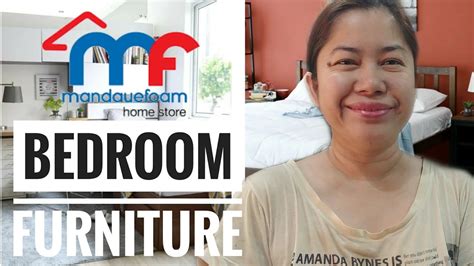 Bedroom Furniture at Mandaue Foam - YouTube