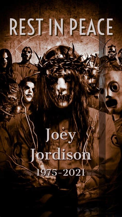 Happy birthday Joey : r/Slipknot