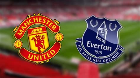 Man Utd v Everton Preview & Head to Head record - Old Trafford Faithful