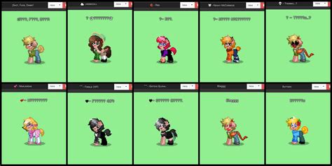 🎪 ˎ Skins De SP/HP.╲🎯╱ | 🍎• Pony-Town •🍎 Amino