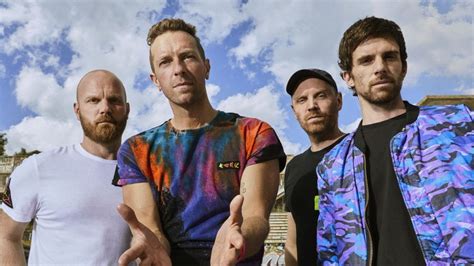 Coldplay Announce 2023 North American Tour Dates