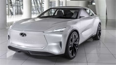 Infiniti Qs Inspiration Concept Previews Sporty Electric Sedan