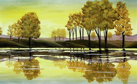 Serenity Painting at PaintingValley.com | Explore collection of ...