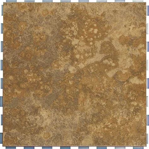 SnapStone 5-Pack Camel 12-in x 12-in Porcelain Dimensional Interlocking Tile (Common: 12-in x 12 ...