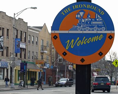 Ask Away: Why do they call it the "Ironbound?" | NJ Spotlight News