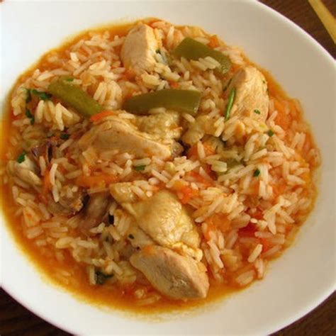 10 Best Chicken Stew With Rice Recipes | Yummly