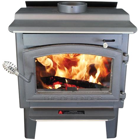 Vogelzang® Defender EPA Wood Stove - 588720, Wood & Pellet Stoves at Sportsman's Guide