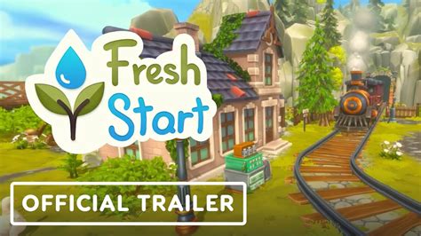 Fresh Start Cleaning Simulator - Official Launch Trailer - ehkou.com