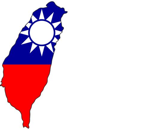 Taiwan Flag Photos Transparent HQ PNG Download | FreePNGimg