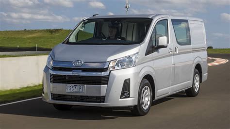 Drive Car of the Year Best Van 2021 - Drive