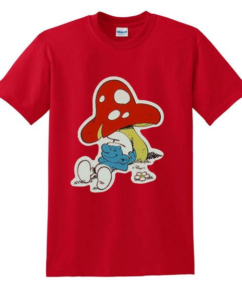 mushroom tshirt - Kendrablanca