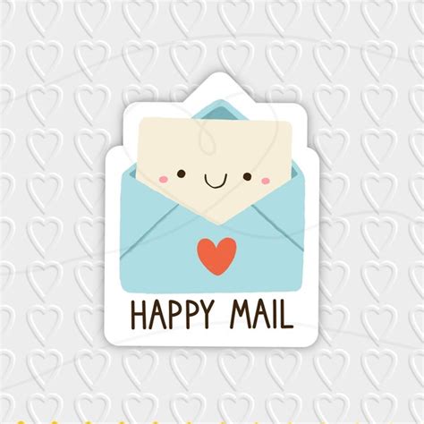 Happy Mail - Etsy