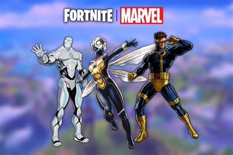 8 Marvel characters that may be coming to Fortnite Chapter 3