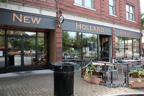 New Holland Brewing Logo - LogoDix