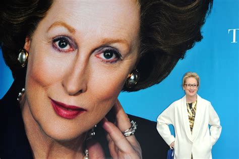 Meryl Streep is an Iron Lady — see the new trailer! – SheKnows