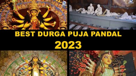 Puja Parikarma 2023 | Kolkata Top Best Durga Puja Pandal | Durga Puja 2023 | Part -2 - YouTube