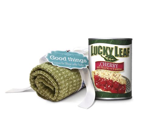 Lucky Leaf Premium Cherry Pie Filling Giveaway Package # ...