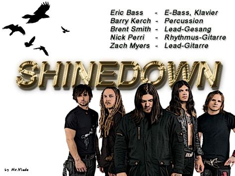 Shinedown! My total fav right now! | Brent smith, Musician, Singer