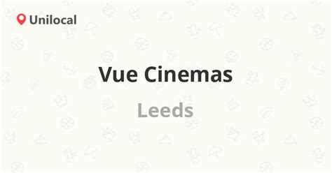 Vue Cinemas – Leeds, No 22 The Light The Head… (20 reviews, address and ...