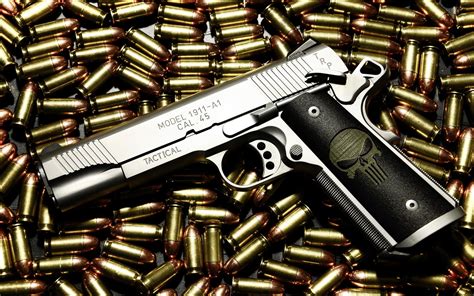 Firearm Wallpapers on WallpaperDog