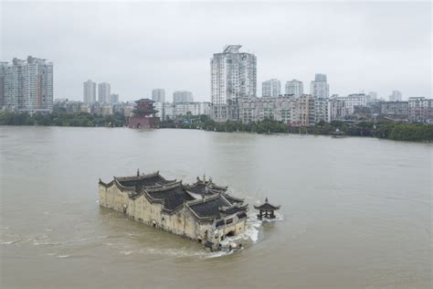 Yangtze River continues to flood causing devastating destruction | CIP News