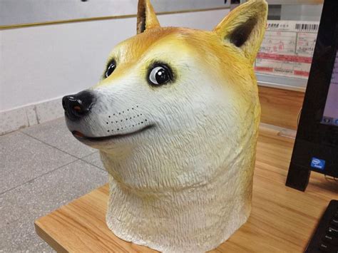 Doge Mask