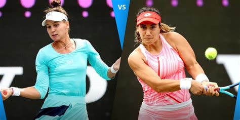 WTA Charleston 2021 Final : Veronika Kudermetova vs Danka Kovinic ...