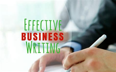 Business Writing Skills - S.M.A.R.T. Management Center