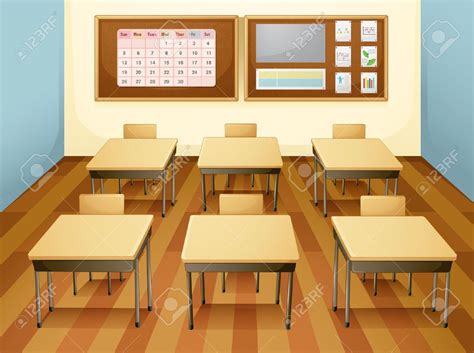 animated classroom background - Google Search | Classroom background, Conference room table ...