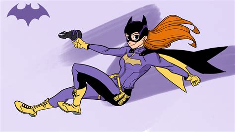 Batgirl DC Comics by abedinayan05