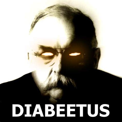 Mindcontroll - Wilford Brimley - diabetes