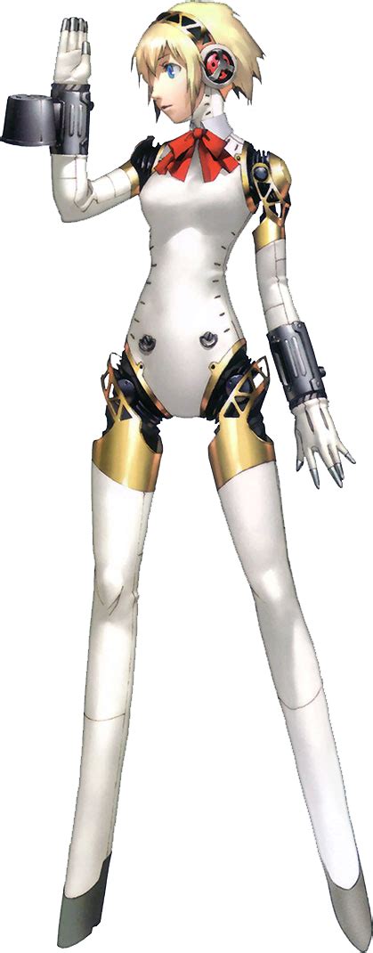 Aigis | Megami Tensei Wiki | FANDOM powered by Wikia