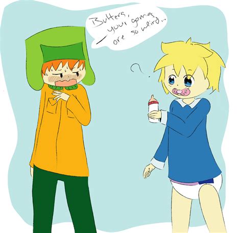 Butters... by AnimePee on DeviantArt