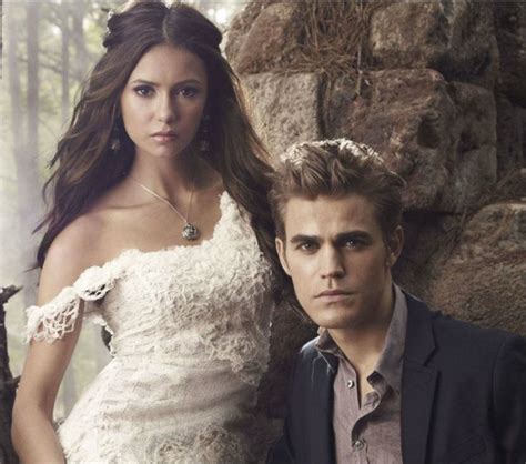 Stefan & Elena