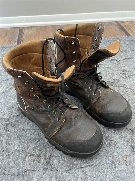 I’ve had these Carhartt boots for four years now and have honestly been ...