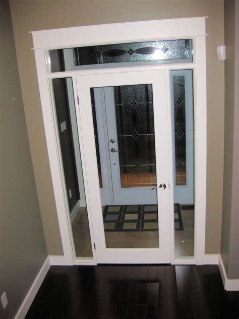 The Benefits Of Interior French Doors With Sidelights - Interior Ideas