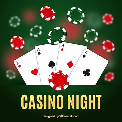 Casino Night Zone Wallpaper