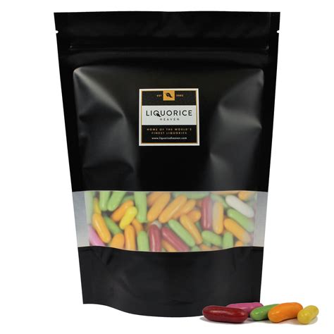 Taveners Liquorice Comfits – Traditional English Liquorice Sweets