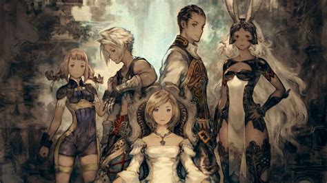 Final Fantasy XII: The Zodiac Age Has Just Been Patched for the First ...