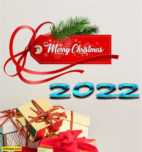 Merry Christmas 2022 Greeting Cards And Images With Wishes