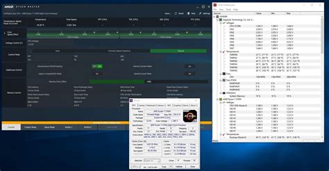 Ryzen 7 2700X overclock at 4.2ghz at 1.2125V? : r/overclocking