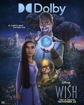 WISH (2023) - Trailers, Clips, Featurettes, Images and Posters | Disney ...