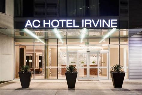 AC Hotel Irvine - 4 HRS star hotel in Irvine (California)