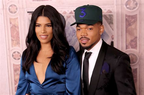 Chance The Rapper Marries Kirsten Corley: See Photos From The Wedding ...