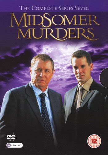 Midsomer Murders - Season 7 (DVD, Boxed set): John Nettles | DVD | Buy online in South Africa ...