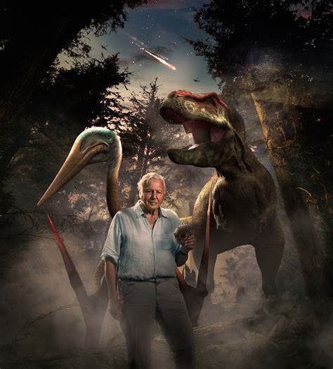 Dinosaurs - the Final Day with David Attenborough (2022) FullHD ...