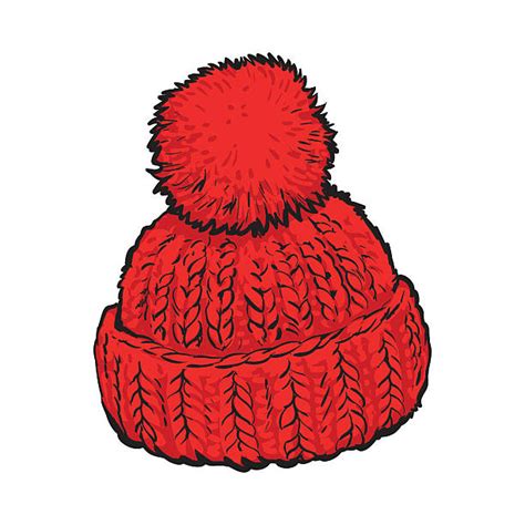 720+ Red And White Pom Pom Stock Illustrations, Royalty-Free Vector ...