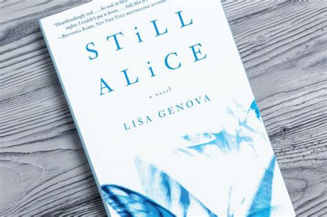 August Book Review: Still Alice - doctorsbookclub